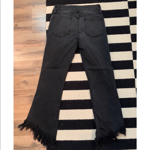 Frame Denim Le Crop Mini Boot - Picture 3 of 3